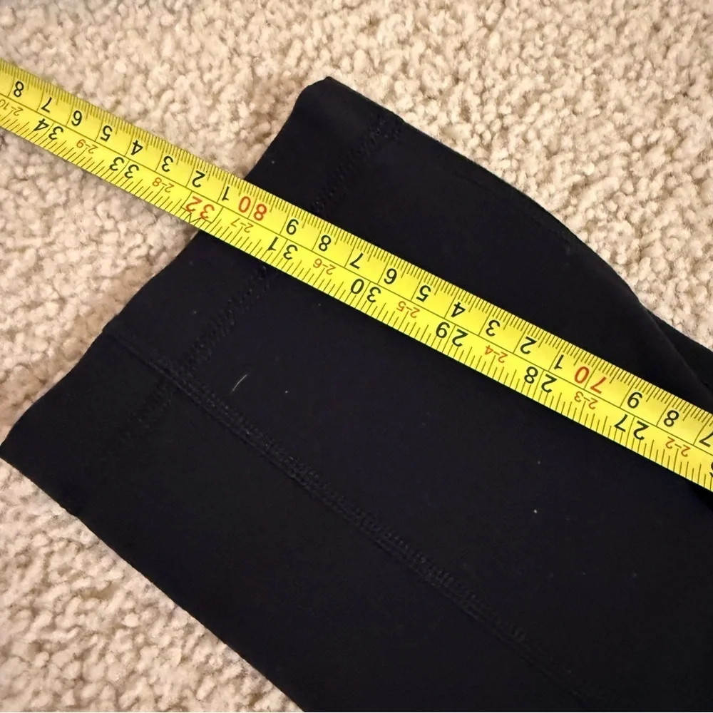 lululemon athletica Black and Gray Leggings - Picture 7 of 11